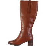 Bottes Tamaris Bottes Cuir Comfort