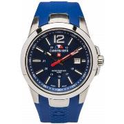 Montre Camberabero MONTRE HOMME QUARTZ - BLEU