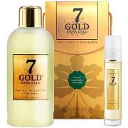 Cologne Luxana Seven Gold Coffret