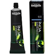 Colorations L'oréal Inoa Coloration D 39;oxydation Sans Ammoniaque 9,1...