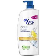 Shampooings Head &amp; Shoulders H amp;s Citrus Fresh Shampooing Cheve...