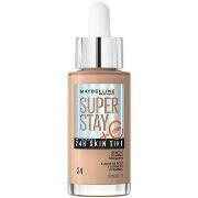 Fonds de teint &amp; Bases Maybelline New York Superstay 24h Teint De ...