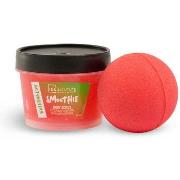 Gommages &amp; peelings Idc Institute Smoothie Mini Bath Watermelon Co...