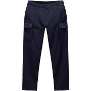 Pantalon Napapijri M-broc cargo blu marine