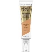 Fonds de teint &amp; Bases Max Factor Miracle Pure Foundation Spf30 70...