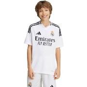 Chemise enfant adidas R.MADRID 25 H JSY Y BL