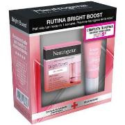 Accessoires visages Neutrogena Bright Boost Routine Crème Gel amp; Sér...