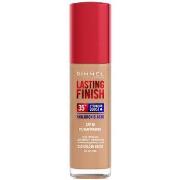 Fonds de teint &amp; Bases Rimmel London Lasting Finish Boost D 39;hyd...