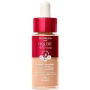 Fonds de teint &amp; Bases Bourjois Base De Maquillage Sérum Fond De T...