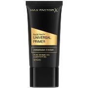 Fonds de teint &amp; Bases Max Factor Facefinity Matificante Y Minimiz...