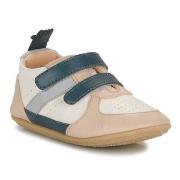 Baskets basses enfant Easy Peasy MY PRE BASKET VELCRO