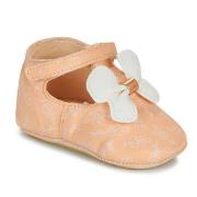 Chaussons enfant Easy Peasy MY LILLYP PAPILLON VOLANT