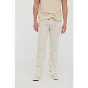 Pantalon Lee Cooper Pantalons GORGEOUS Cream