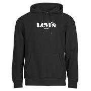 Sweat-shirt Levis T2 RELAXED GRAPHIC PO