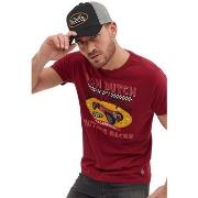 Debardeur Von Dutch T-SHIRT LEADER DR