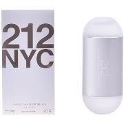 Cologne Carolina Herrera 212 Nyc For Her Eau De Toilette Vaporisateur