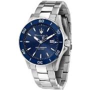 Montre Maserati Montre Homme R8853100036, Quartz, 43mm, 10ATM