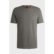 T-shirt BOSS T-Shirt gris