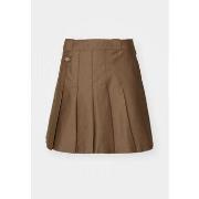 Jupes Dickies ELIZAVILLE SKIRT DK0A4Y1S-MR11 MUSHROOM