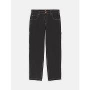 Jeans Dickies GARYVILLE - DK0A4XECJ791-DENIM BLACK