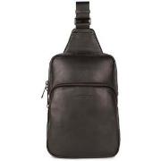 Sac Bandouliere LANCASTER Sac body Soft Vintage Homme