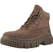 Bottes Timberland GREYFIELD MID LACE UP