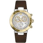 Montre Versace VEPY00220, Quartz, 44mm, 5ATM