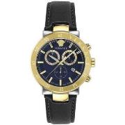 Montre Versace VEPY00320, Quartz, 44mm, 5ATM