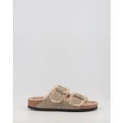 Sandales BIRKENSTOCK ARIZONA SHEARLING LEVE LAF