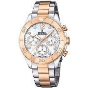 Montre Festina F20605/1, Quartz, 39mm, 10ATM