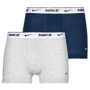 Boxers Nike EVERYDAY COTTON STRETCH X2