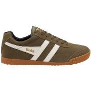 Baskets Gola HARRIER SUEDE