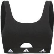 Brassières de sport adidas Brassière femme Coton Logo