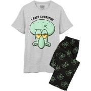 Pyjamas / Chemises de nuit Spongebob Squarepants NS6881