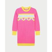 Robe enfant Billieblush Robe en maille à motif