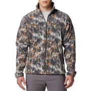 Polaire Columbia Steens Mountain Printed Jacket