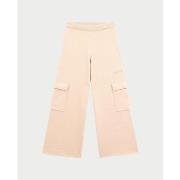 Pantalon enfant Guess Pantalon de jogging en polaire pour enfant