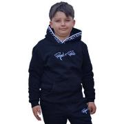 Pull enfant Project X Paris Sweat junior noir Paris J2322006-BK