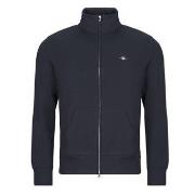 Sweat-shirt Gant REG SHIELD FULL ZIP SWEAT