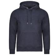 Sweat-shirt Gant EMBOSSED SWEAT HOODIE