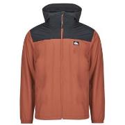 Blouson Quiksilver OVERCAST 3K WARM JACKET