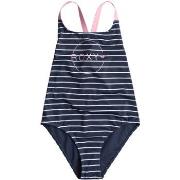 Maillots de bain enfant Roxy Bico Basic Stripe