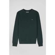 Polaire Eden Park Sweat vert