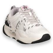 Baskets Bikkembergs MICRO WHITE