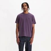 T-shirt Levis A0637 0118 - RED TAB TEE-NIGHSHADE