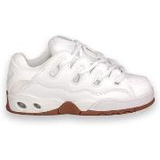 Chaussures Osiris D3 OG WHITE GUM