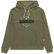 Sweat-shirt Quiksilver Circle Up