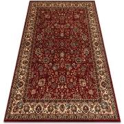 Tapis Rugsx Tapis en laine KASHQAI 4362 302 ornement 67x130 cm