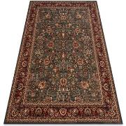 Tapis Rugsx Tapis en laine KASHQAI 4362 400 ornement 80x160 cm