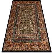 Tapis Rugsx Tapis en laine KASHQAI 4301 500 oriental, 80x160 cm